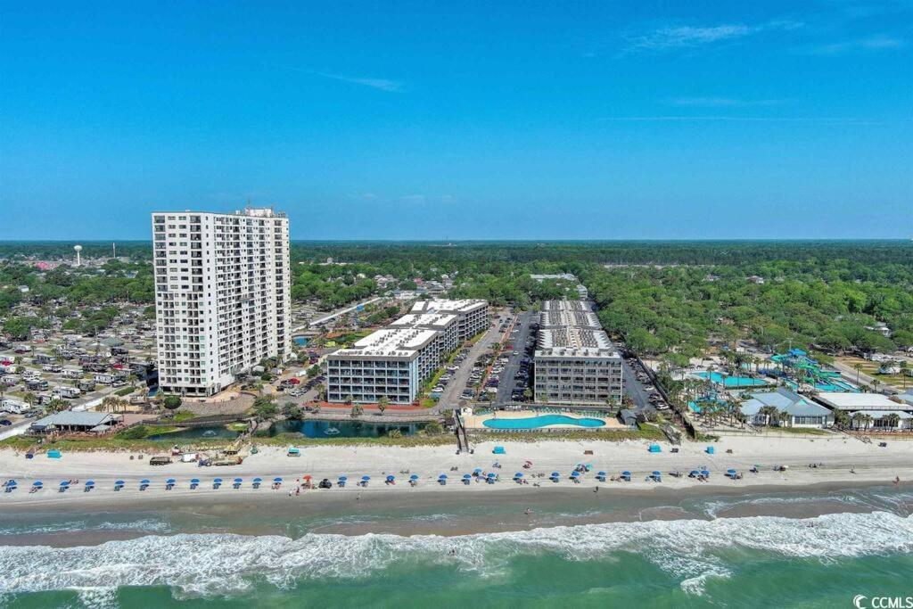 Family Friendly, Cozy, Home At The Beach Myrtle Beach Exterior foto