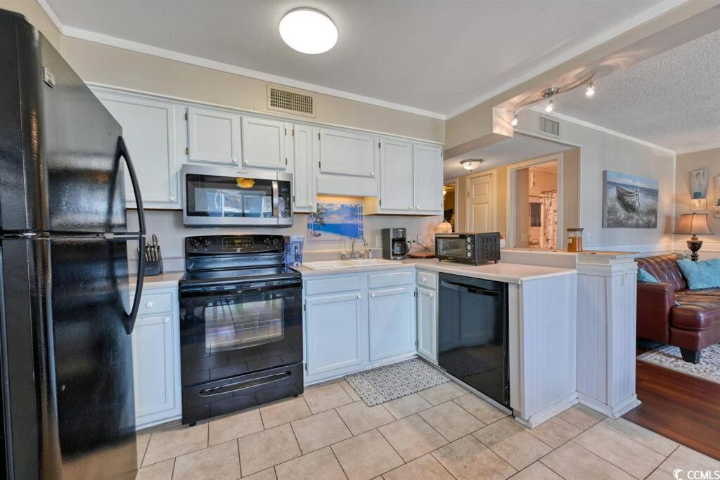 Family Friendly, Cozy, Home At The Beach Myrtle Beach Exterior foto