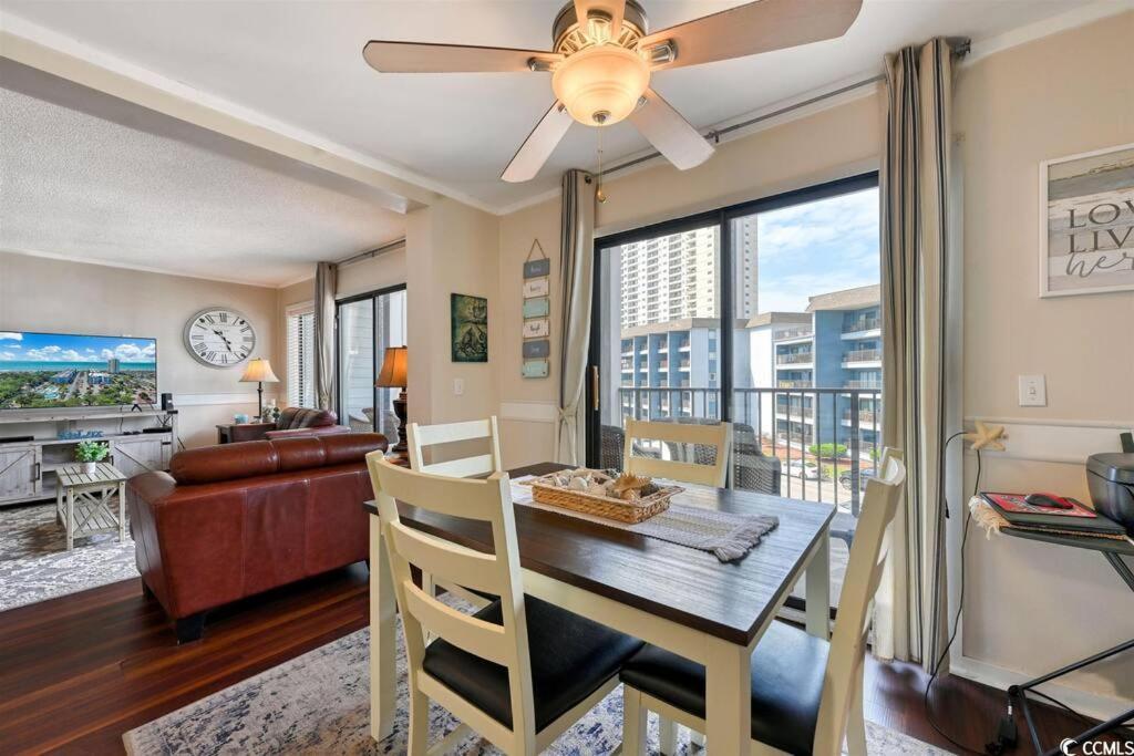 Family Friendly, Cozy, Home At The Beach Myrtle Beach Exterior foto