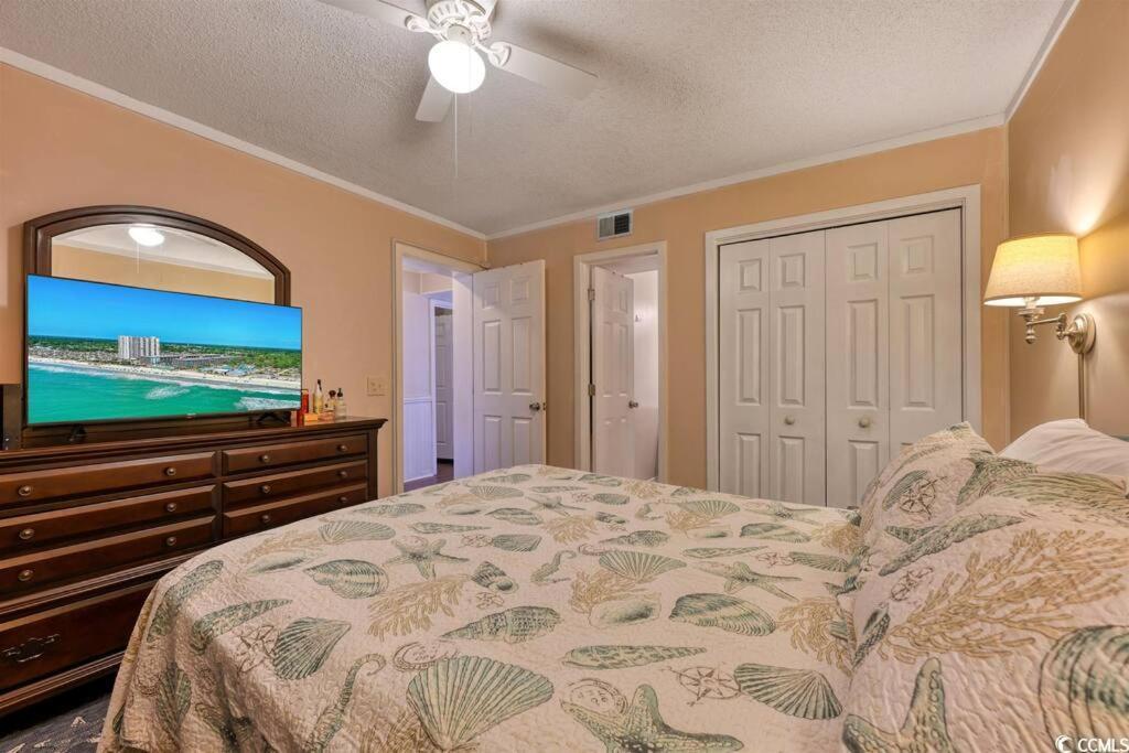 Family Friendly, Cozy, Home At The Beach Myrtle Beach Exterior foto