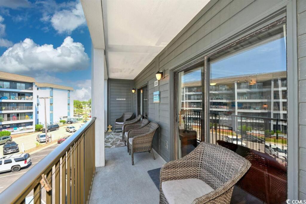 Family Friendly, Cozy, Home At The Beach Myrtle Beach Exterior foto